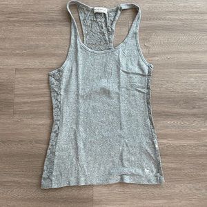 Abercrombie & Fitch lace back tank